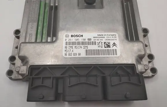 Engine control unit/module