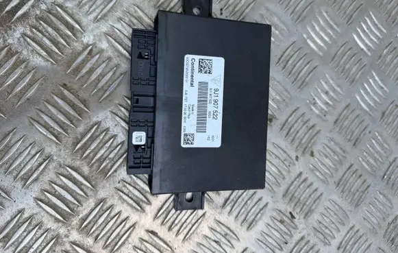 Porsche Taycan 9J1 Other control units/modules 9J1907522