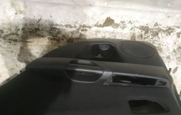 Mazda 3 I Rear door card panel trim 