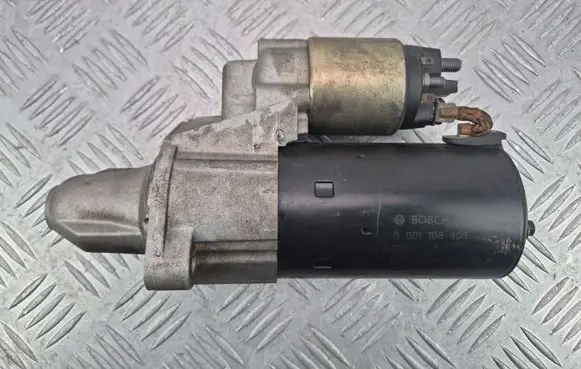 Mercedes-Benz S W221 Starter motor A0061510501 0001108403
