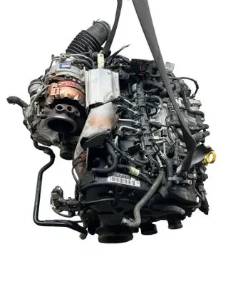 Volkswagen Tiguan Engine CUA