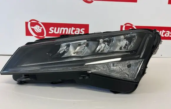 Skoda Superb B8 (3V) Headlight/headlamp 3V1941015C 051220200023 MDE9224281