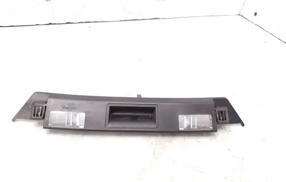 Audi TT TTS RS Mk3 8S Number plate light 8S0827574B E240034 I090176