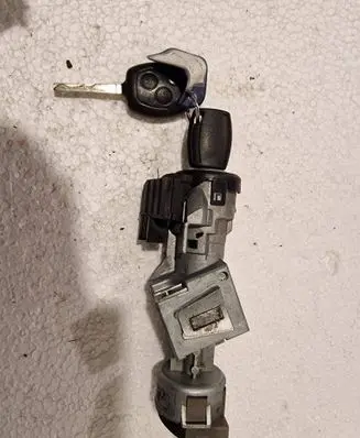 Ignition lock