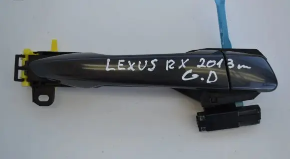Lexus RX 330 - 350 - 400H Rear door exterior handle
