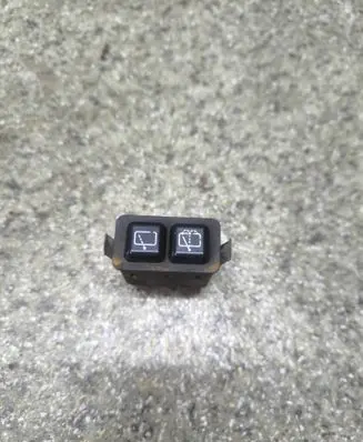 BMW 3 E30 Wiper switch 1381647 03831726 6181