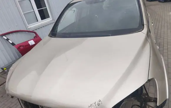 Toyota RAV 4 (XA30) Engine bonnet/hood 