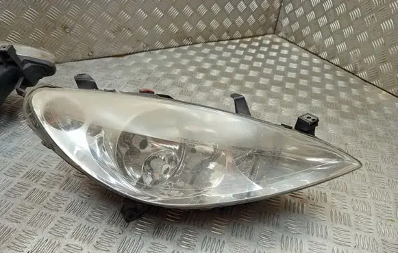 Peugeot 307 Headlight/headlamp 17502A011 9634369480 6205Z3
