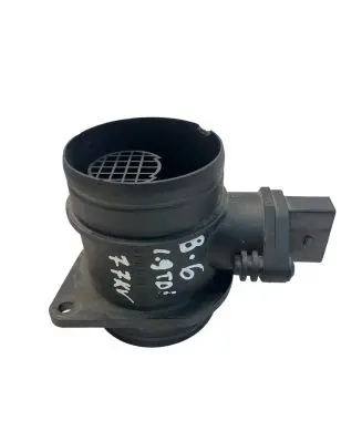 Volkswagen PASSAT B6 Mass air flow meter 038906461B 0281002531