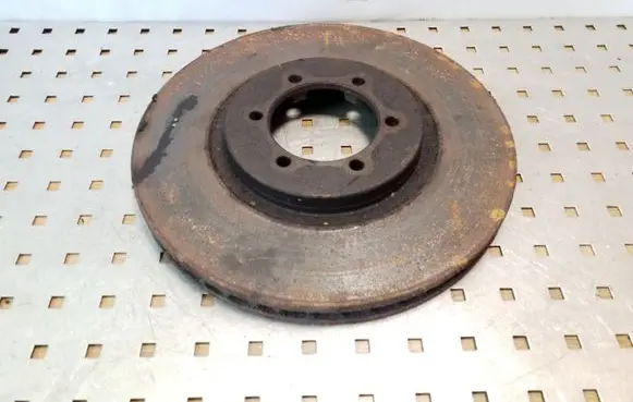Hyundai Terracan Front brake disc