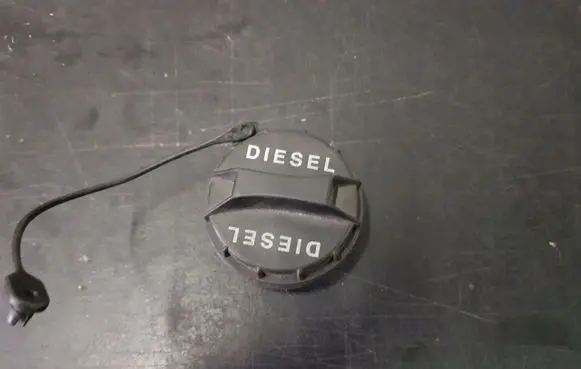 Hyundai Terracan Fuel tank filler cap 