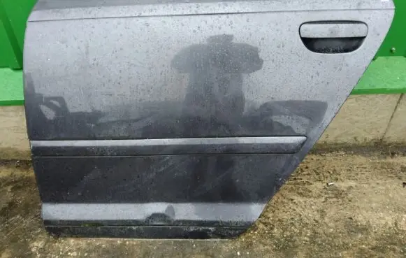 Audi A3 S3 8P Rear door