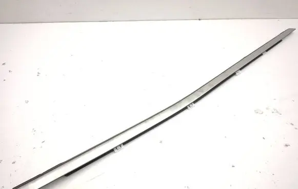 KIA Sportage Rear door glass trim molding 
