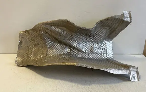 Toyota Corolla E210 E21 Exhaust heat shield