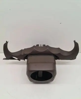 Steering wheel column trim