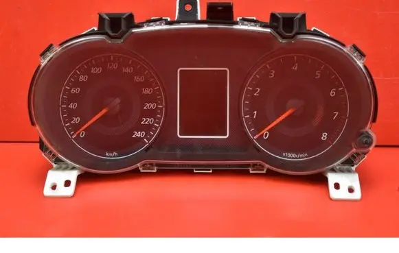 Mitsubishi Lancer VIII Speedometer (instrument cluster) 8100B127B
