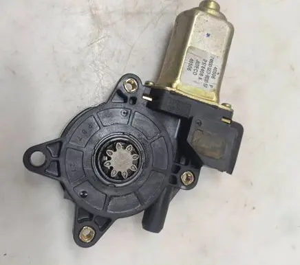 Honda Accord Rear door window regulator motor 2178408A 74800SED901057 40506