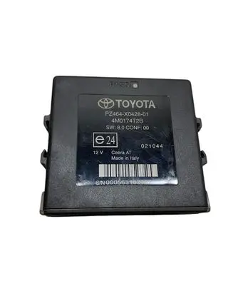 Toyota RAV 4 (XA30) Parking PDC control unit/module PZ464X042801 4M0174T2B 000563183907
