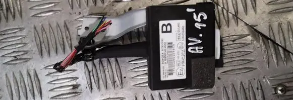 Toyota Avensis T270 Alarm control unit/module 8978005080