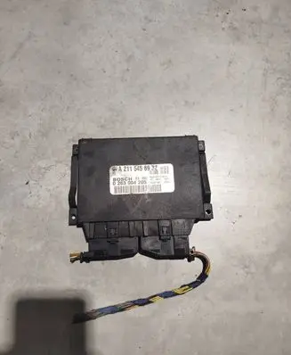 Mercedes-Benz E W211 Parking PDC control unit/module A2115458932 0263004205