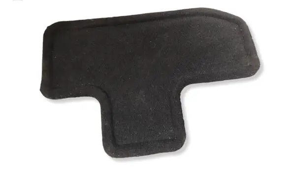 Dodge Challenger Rear floor mat 42858J