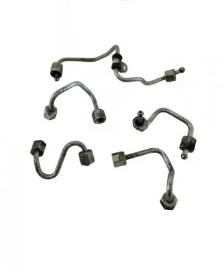 Skoda Superb B6 (3T) Fuel injector supply line/pipe 