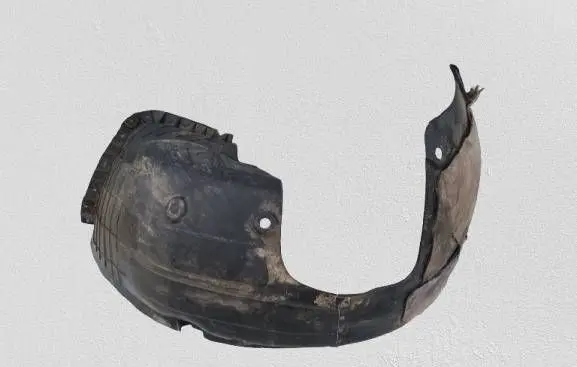 Hyundai Tucson TL Front wheel arch liner splash guards 86813D7000