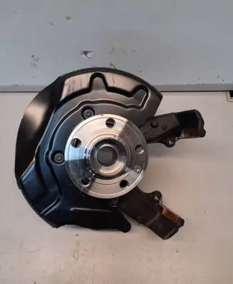 Seat Ibiza V (KJ) Front wheel hub spindle knuckle 2Q0400054CE