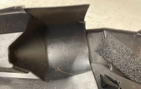 Mazda 6 Other exterior part GS1D6507Y1 K2443