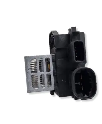 Peugeot 2008 II Heater blower motor/fan resistor 9847019780 E2182017