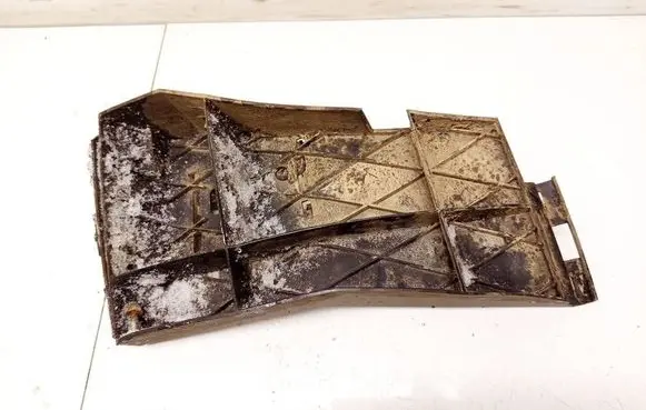 Seat Alhambra (Mk1) Front bumper mounting bracket 7m0807177c 95vw17c973ad