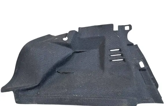 Renault Twingo III Trunk/boot side trim panel 849518486R 300414680A 200815