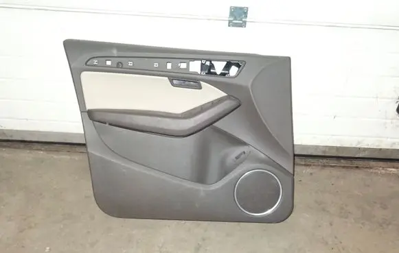 Audi Q5 SQ5 Front door card panel trim 1493004