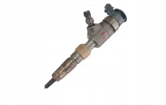 Citroen C4 Cactus Fuel injector 0445110566