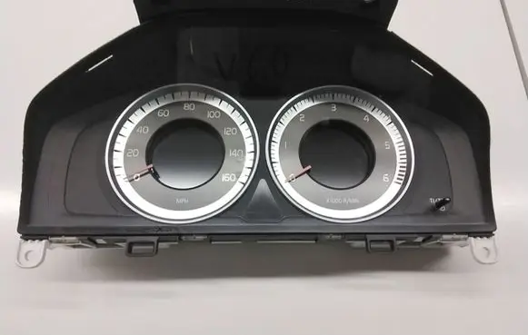 Volvo V60 Speedometer (instrument cluster) 31343330AA