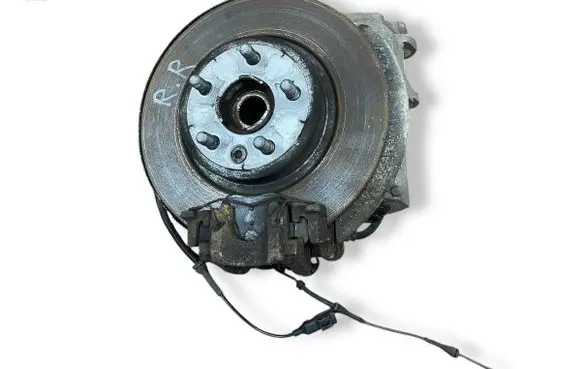 Land Rover Discovery Sport Rear wheel hub spindle/knuckle FK725A968AE FK722K327BD