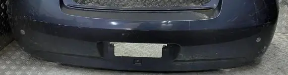 Infiniti G37 Rear bumper INFINITIG37