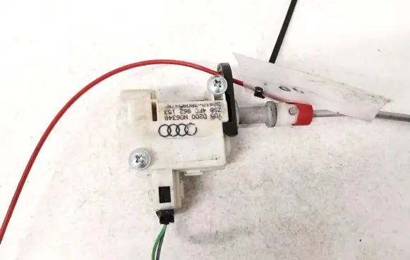 Central locking motor