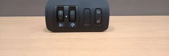 Renault Megane II Headlight level height control switch 8200079020