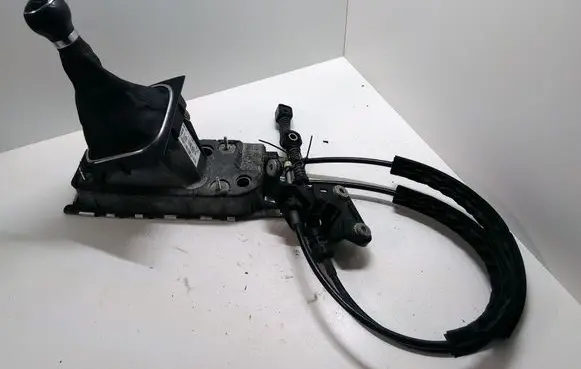 Volkswagen Eos Gear shifter/selector 1K0711049CK 1K0711061B