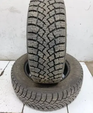 Volkswagen Golf II R14 winter tire 18565R14 MALATESTA POLARIS