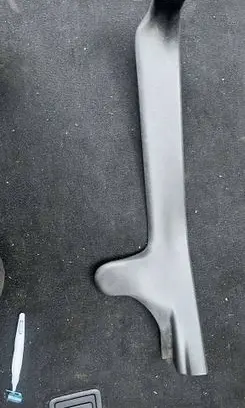 Volvo V70 Other sill/pillar trim element 1882