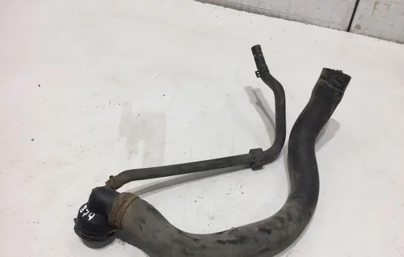Volkswagen PASSAT B6 Engine coolant pipe/hose 1K0122291BA