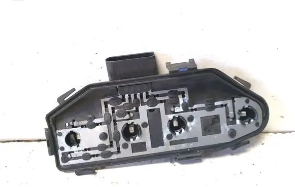 Volkswagen Transporter - Caravelle T5 Tail light bulb cover holder 7H5945258A