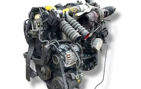 Ford Fiesta Engine T3JA TZJA TZJB