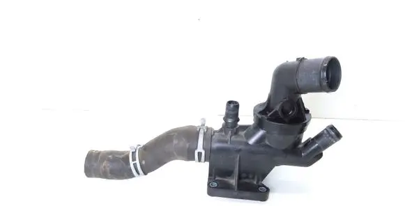 Nissan Qashqai Thermostat/thermostat housing 110617671R