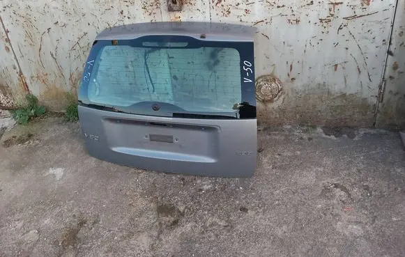 Volvo V50 Tailgate/trunk/boot lid