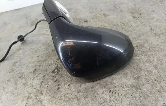 Peugeot 207 CC Front door electric wing mirror 96807059XT