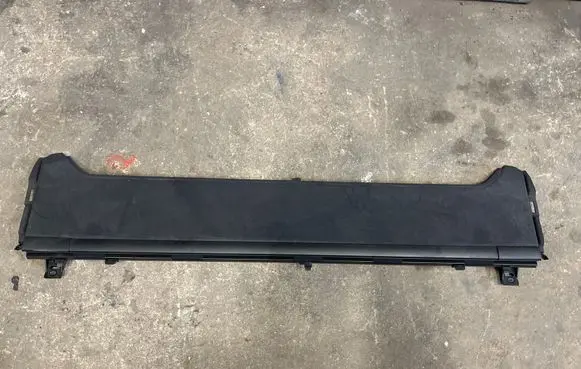 BMW 7 G11 G12 Parcel shelf 741195910 7411959 514647414991