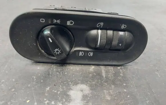 Volkswagen Sharan Light switch 7M1941531M